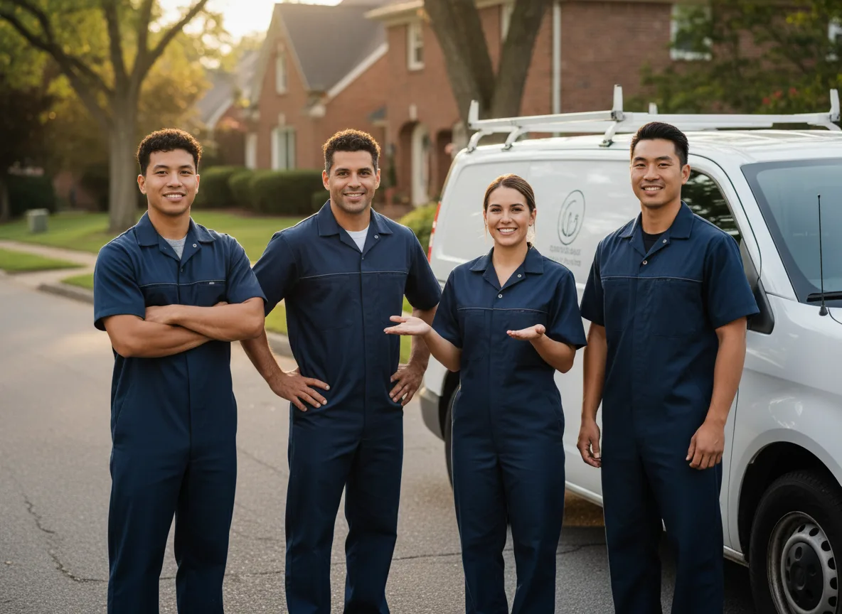 Home Gutter Service company in Lexington Park, MD